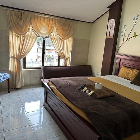 Hotel Casa Santa Lucia Baños Zewnętrze zdjęcie