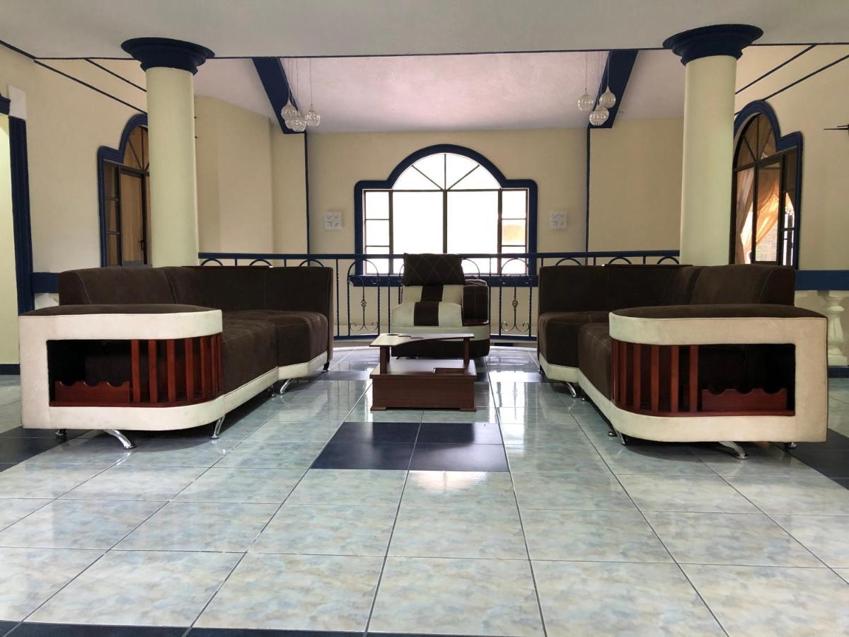 Hotel Casa Santa Lucia Baños Zewnętrze zdjęcie