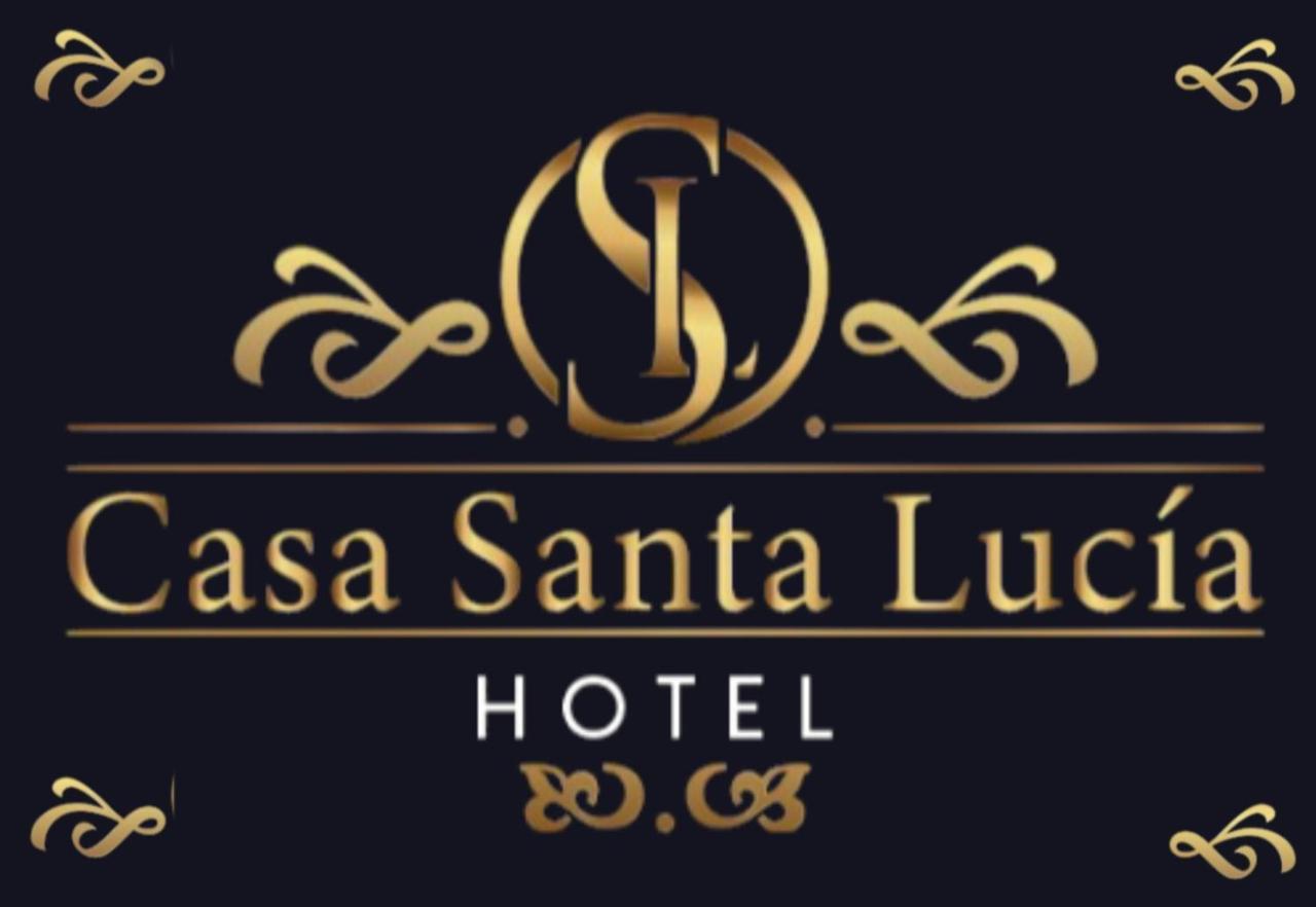 Hotel Casa Santa Lucia Baños Zewnętrze zdjęcie